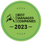 Ocenenie Best Managed Companies 2023 pre Packeta